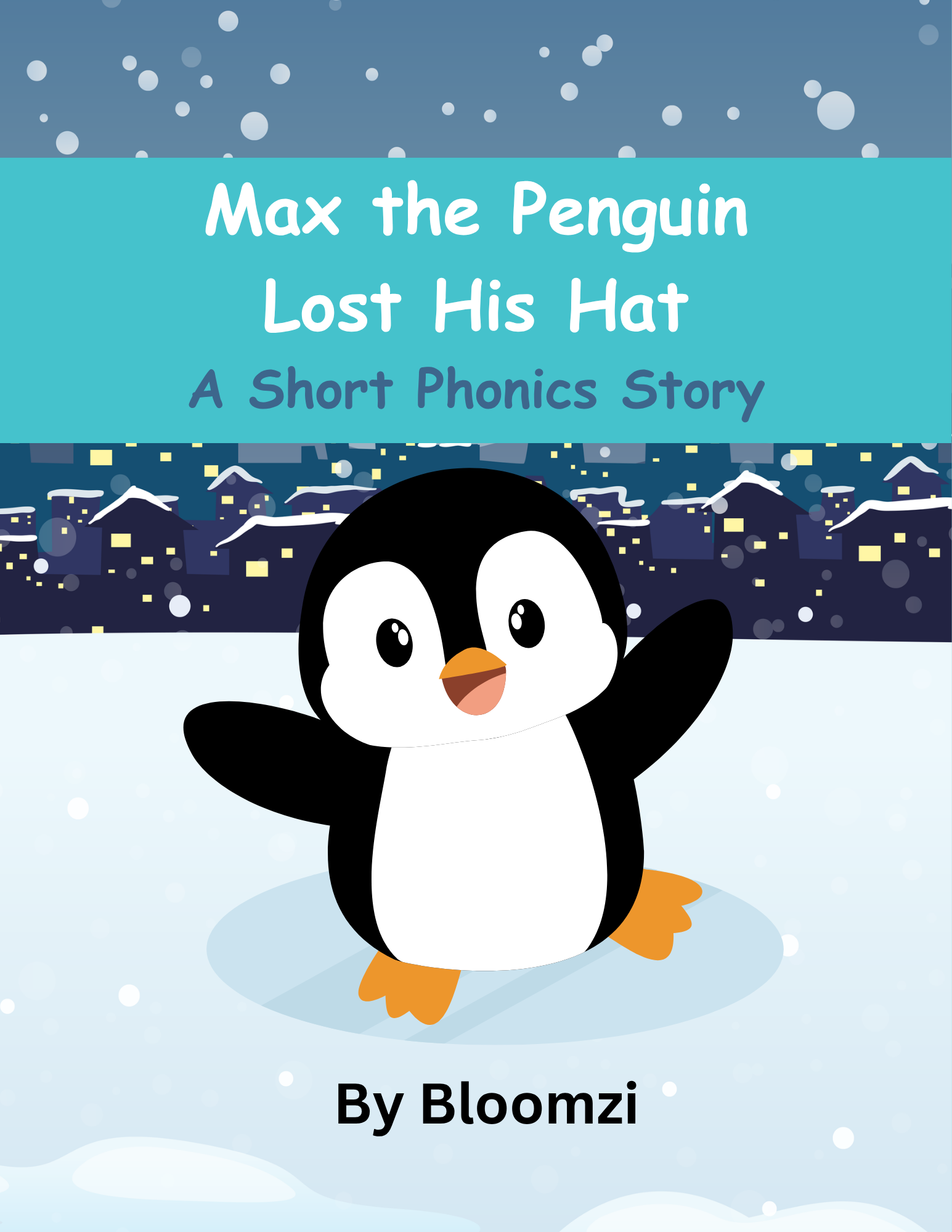 Bloomzi Reading Story with Interactive Games
